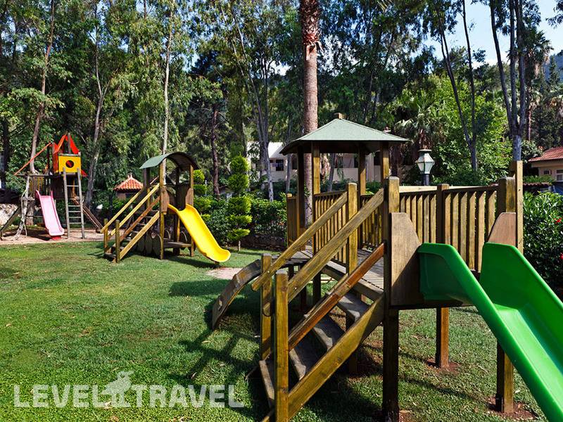 Фотография Marti Resort