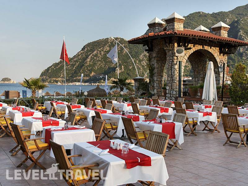 Фотография Marti Resort