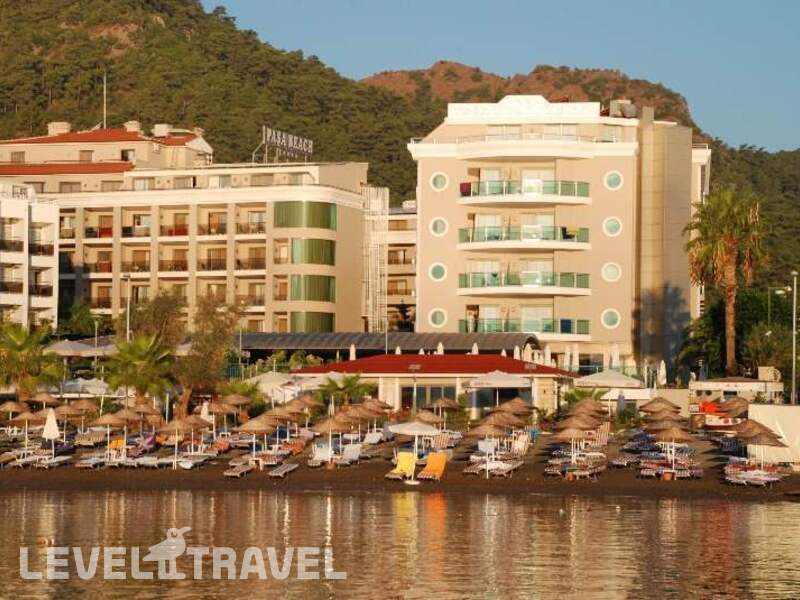 Фотография Pasa Beach Hotel
