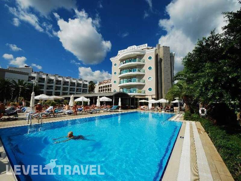 Фотография Pasa Beach Hotel