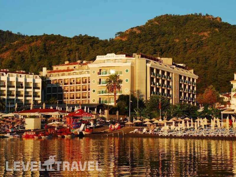 Фотография Pasa Beach Hotel