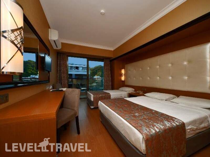 Фотография Pasa Beach Hotel