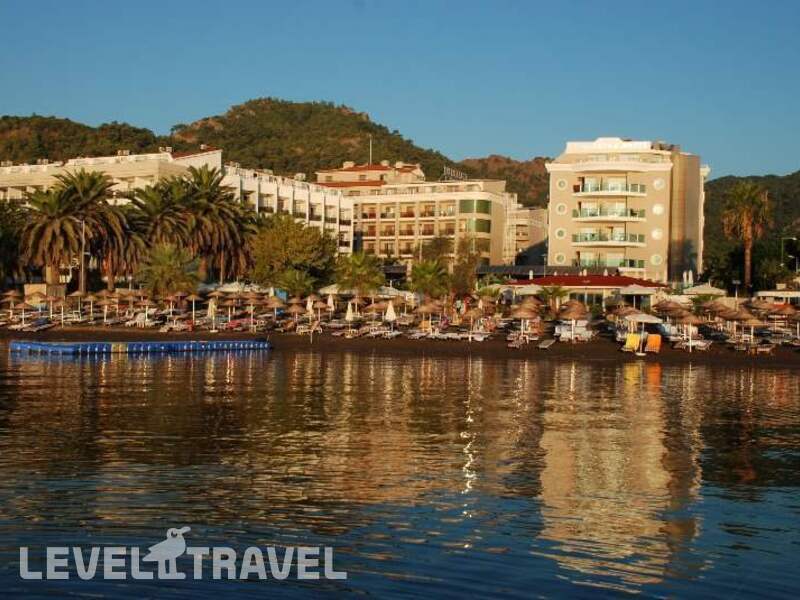 Фотография Pasa Beach Hotel