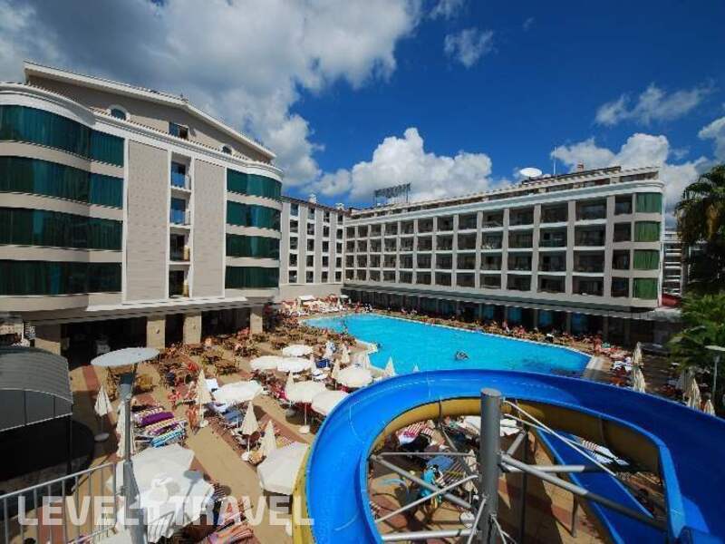 Фотография Pasa Beach Hotel