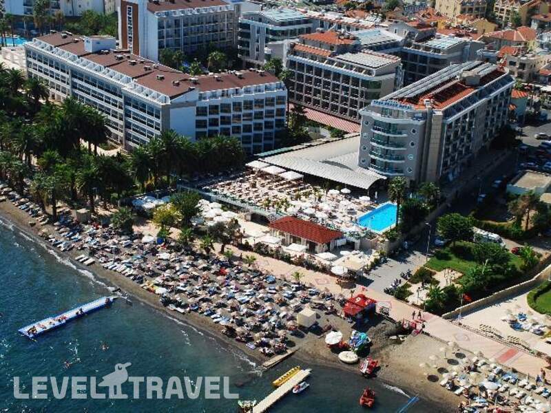 Фотография Pasa Beach Hotel
