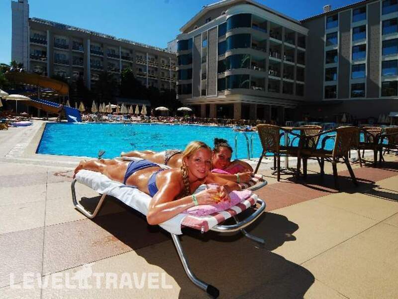 Фотография Pasa Beach Hotel