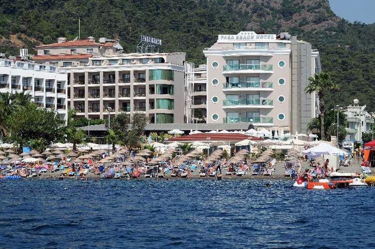 Pasa Beach Hotel