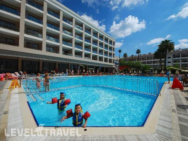 Фотография Pasa Beach Hotel