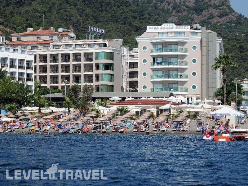 Фотография Pasa Beach Hotel