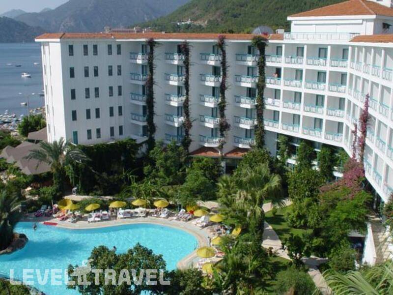 Фотография Tropikal Hotel