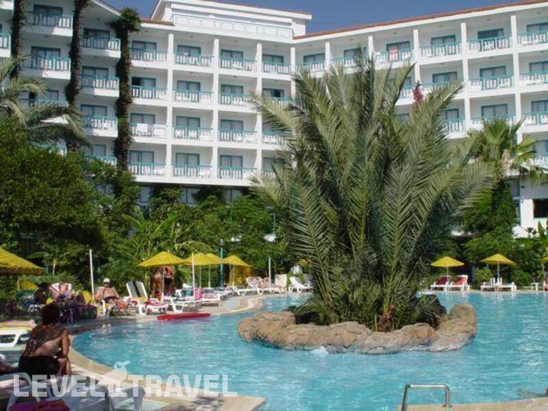 Фотография Tropikal Hotel