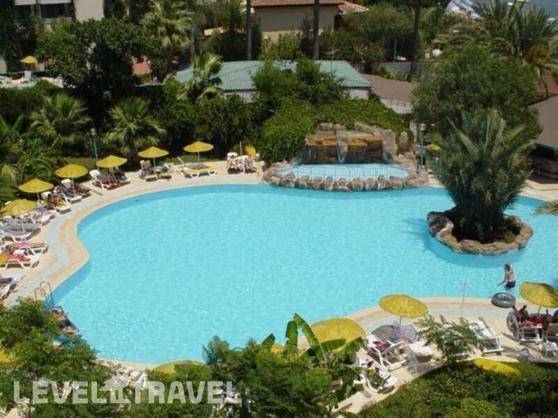 Фотография Tropikal Hotel