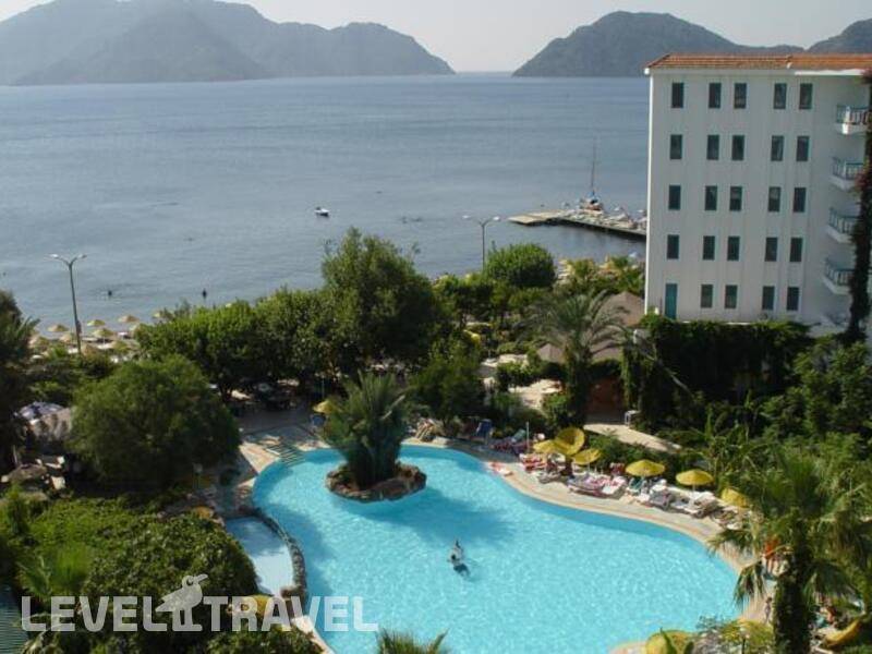 Фотография Tropikal Hotel