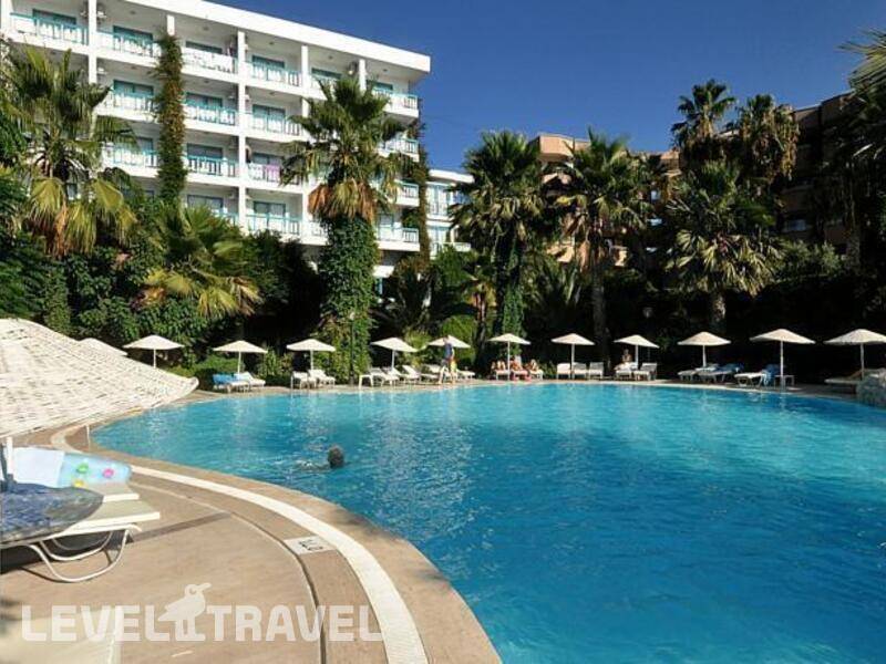Фотография Tropikal Hotel