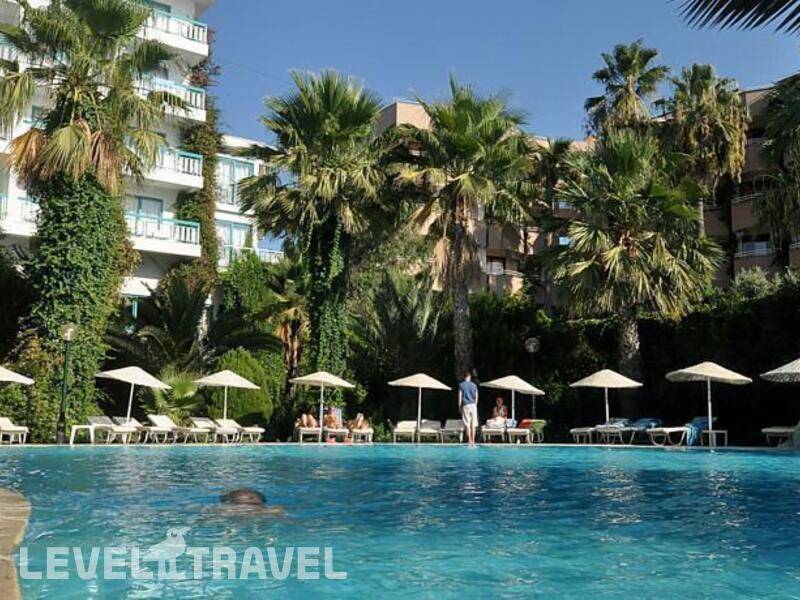 Фотография Tropikal Hotel