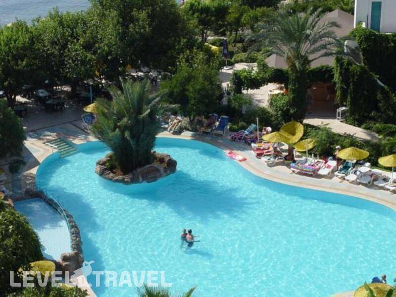 Фотография Tropikal Hotel
