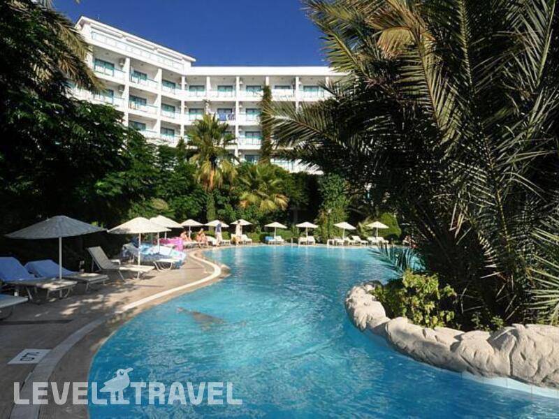 Фотография Tropikal Hotel
