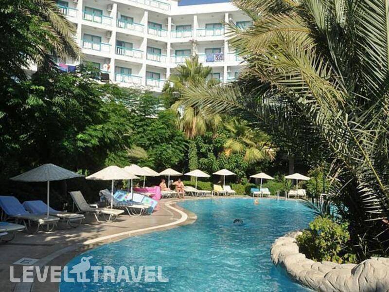 Фотография Tropikal Hotel