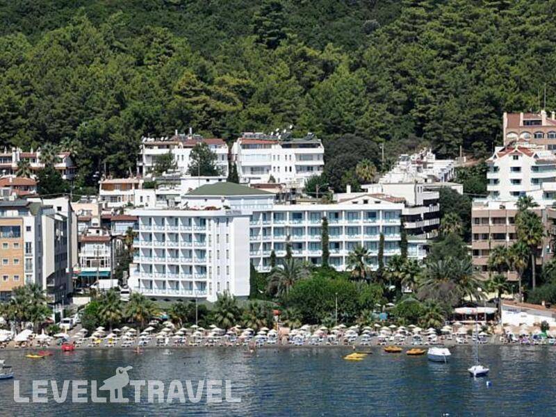 Фотография Tropikal Hotel