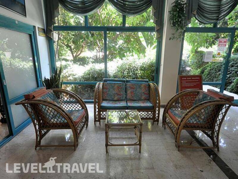 Фотография Tropikal Hotel