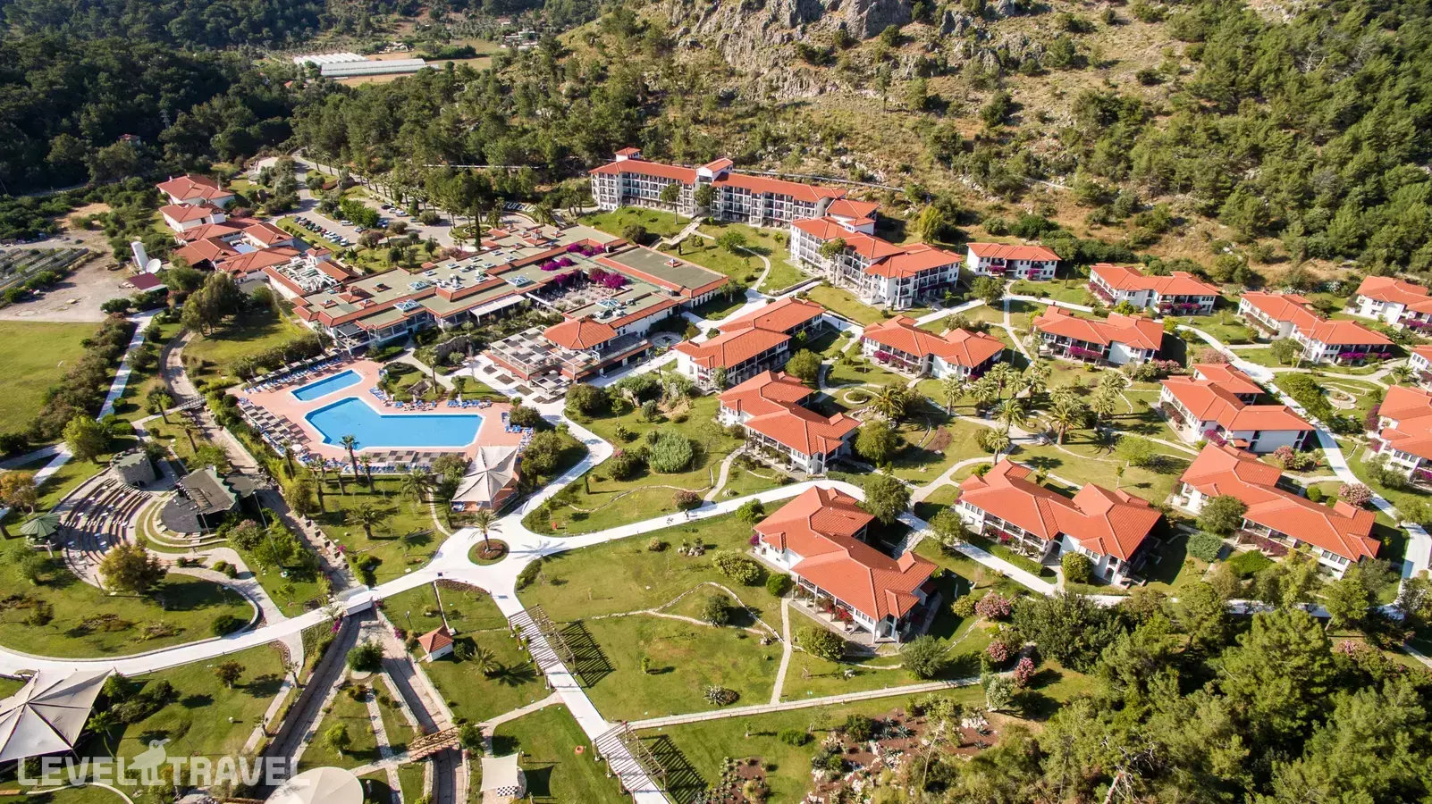 TUI Blue Sarigerme Park (Ex. Iberotel Sarigerme Park)