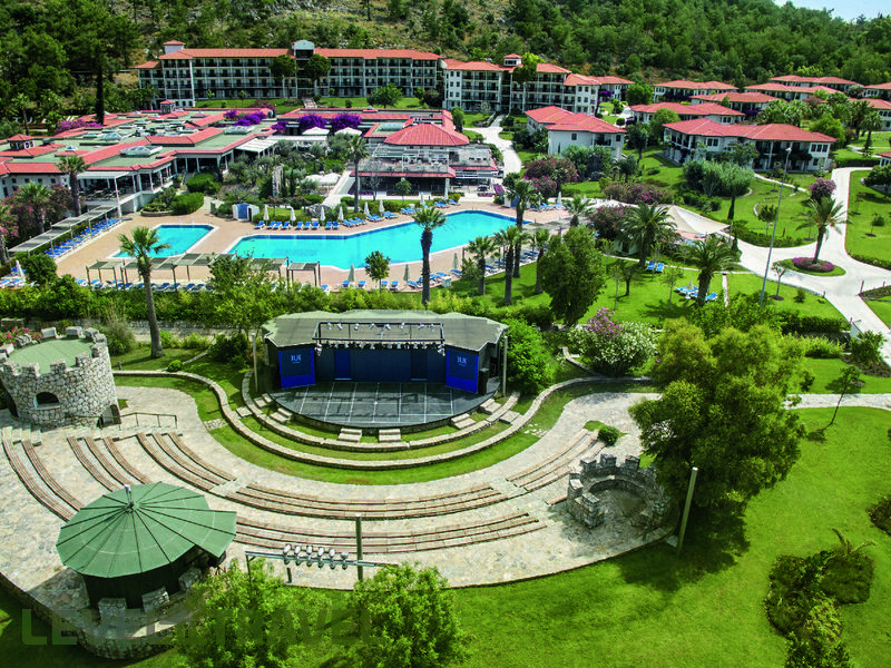 Фотография TUI Blue Sarigerme Park (Ex. Iberotel Sarigerme Park)