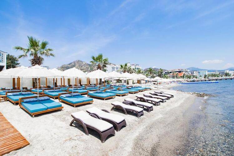 Class Unique Beach