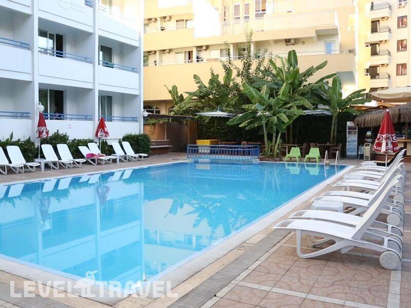 Фотография Sesin Hotel