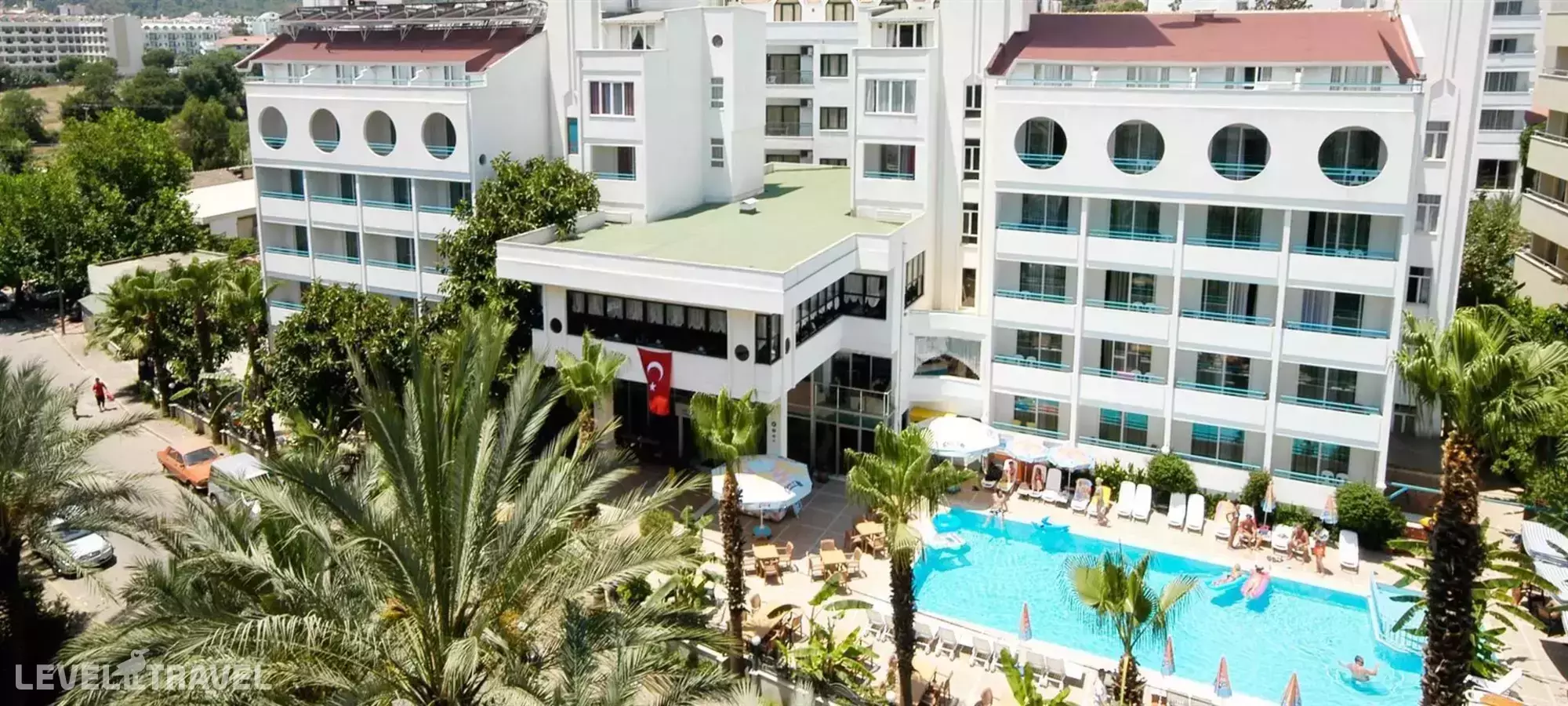 Blue Bay City (Ex. Sesin Hotel)