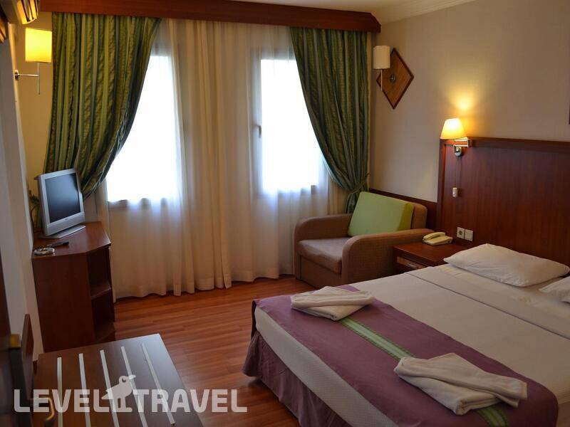 Фотография Aegean Park Hotel