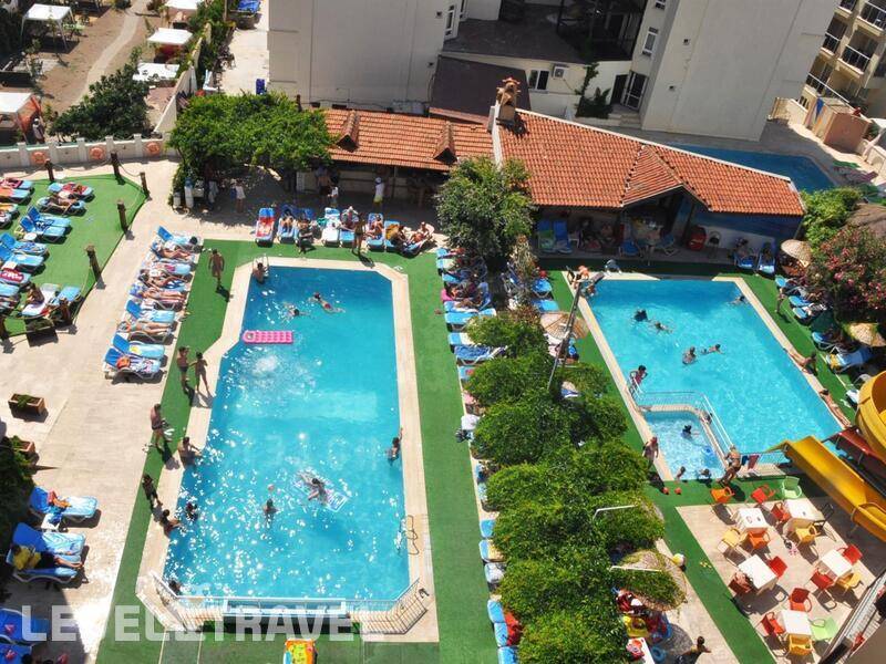 Фотография Aegean Park Hotel
