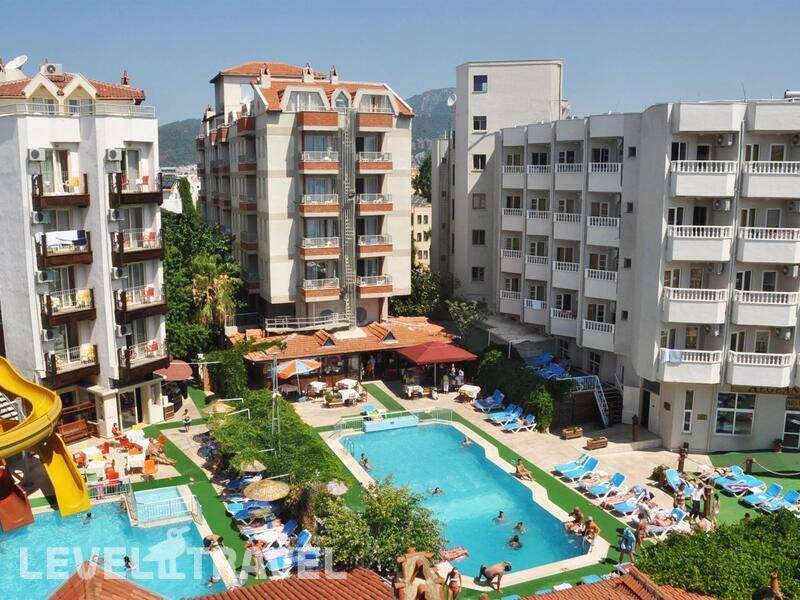 Фотография Aegean Park Hotel