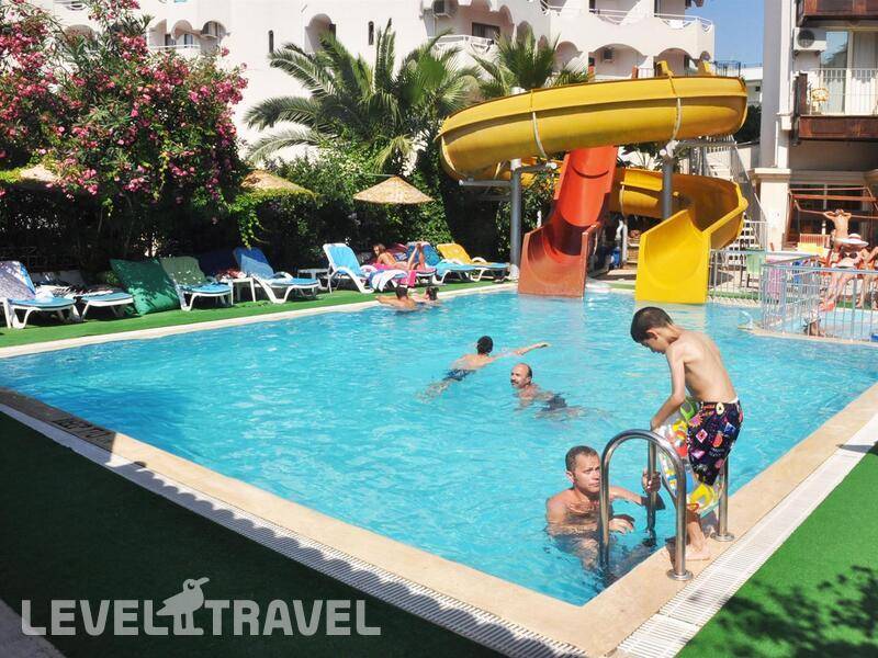Фотография Aegean Park Hotel