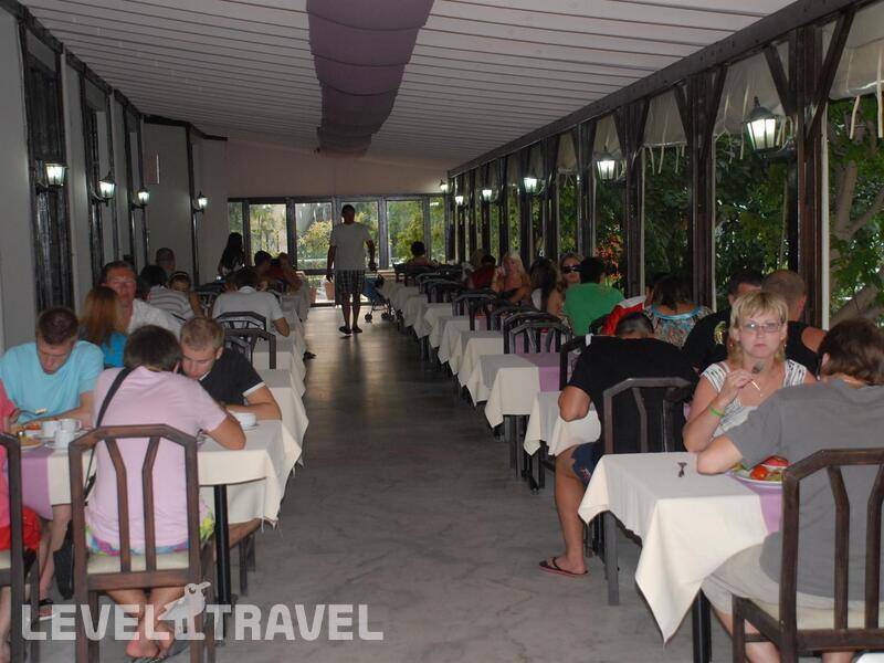 Фотография Aegean Park Hotel