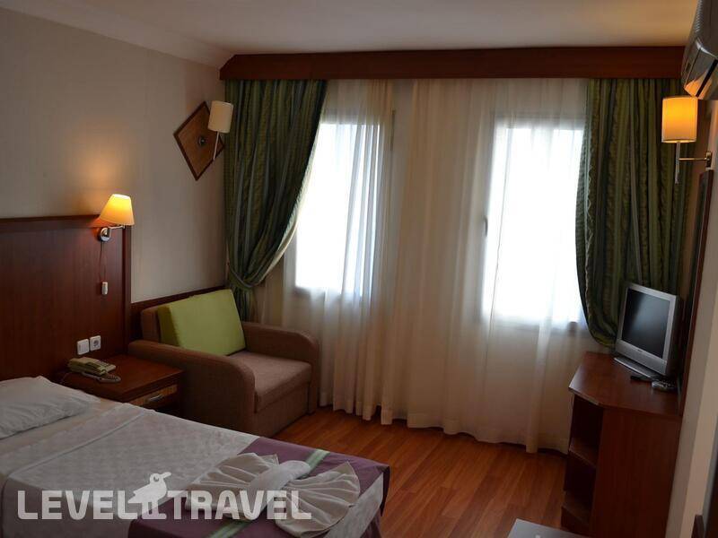 Фотография Aegean Park Hotel