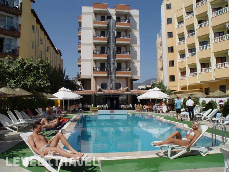 Фотография Aegean Park Hotel