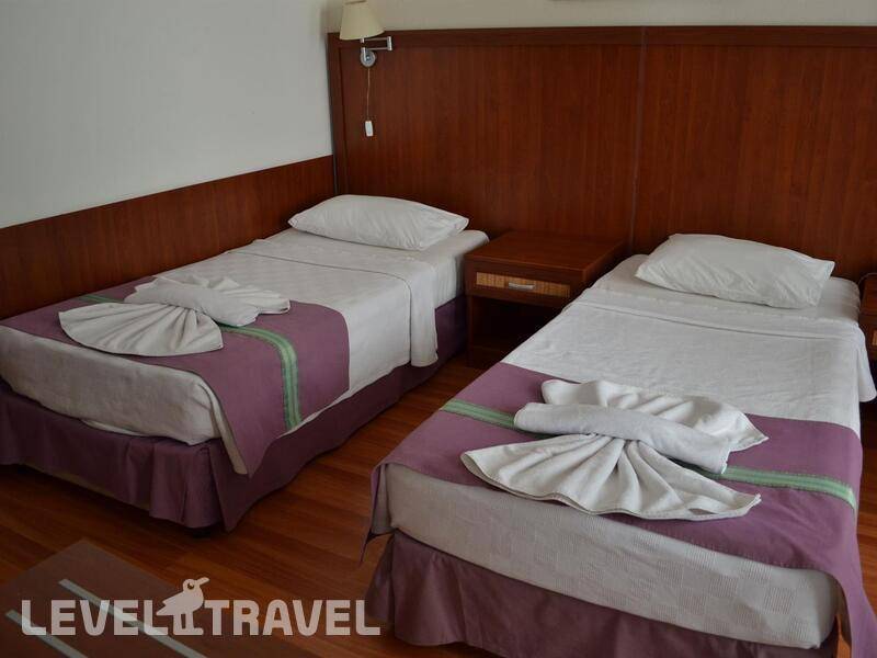 Фотография Aegean Park Hotel
