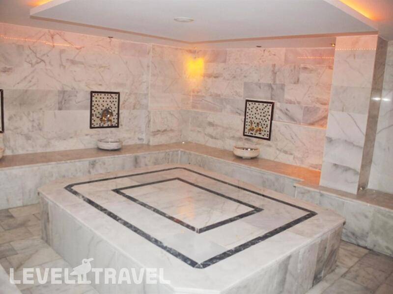 Фотография Aegean Park Hotel