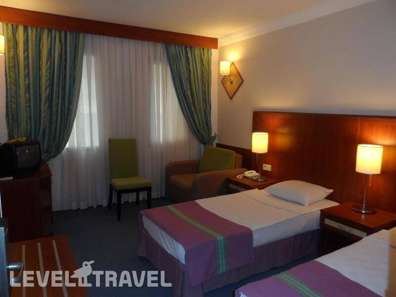 Фотография Aegean Park Hotel