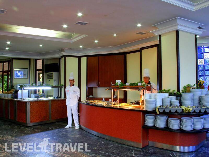 Фотография Aegean Park Hotel