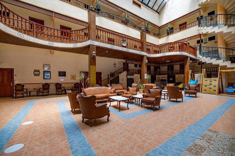 Ozcan Beach Hotel