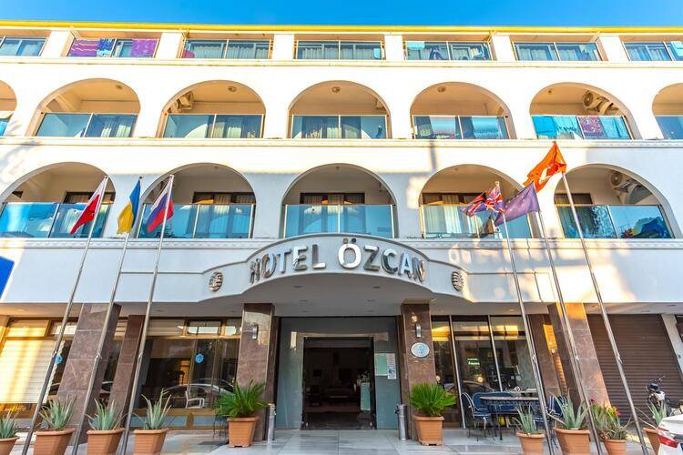 Ozcan Beach Hotel