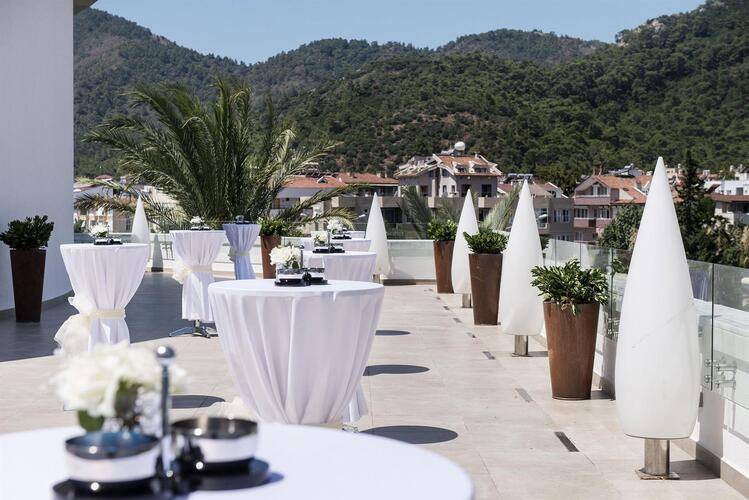 Tui Blue Grand Azur (Ex.D Resort Grand Azur Marmaris)