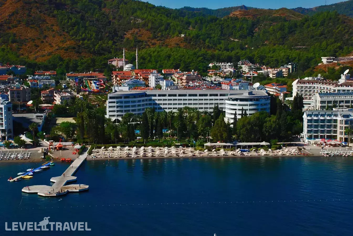 Tui Blue Grand Azur (Ex.D Resort Grand Azur Marmaris)