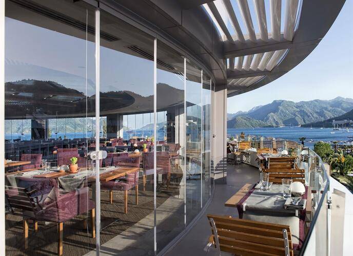 Tui Blue Grand Azur (Ex.D Resort Grand Azur Marmaris)