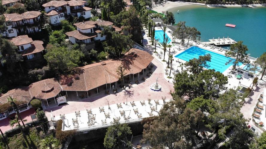 Club & Hotel Letoonia