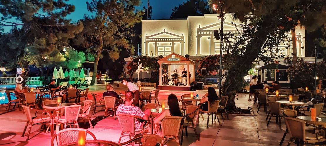 Club & Hotel Letoonia