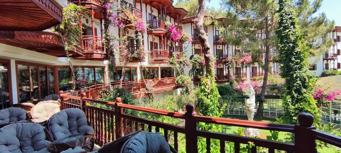 Club & Hotel Letoonia
