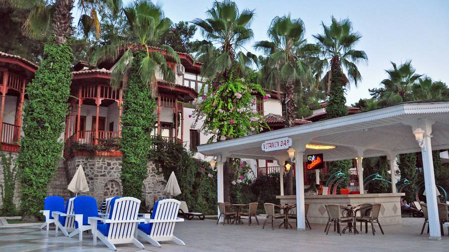 Club & Hotel Letoonia