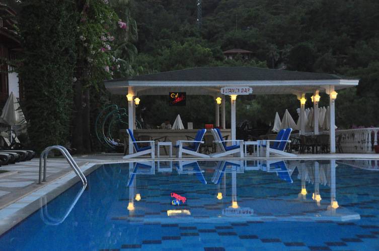 Club & Hotel Letoonia